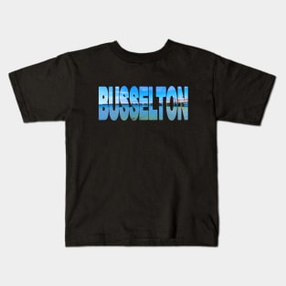 BUSSELTON - Jetty Western Australia South/West Kids T-Shirt